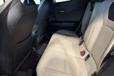 Toyota C-HR 2.0 Hybrid