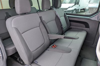 Renault Trafic Equilibre 2.0 Blue dCi EDC