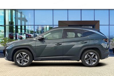 Hyundai Tucson 1.6 T-GDI 2WD DCT