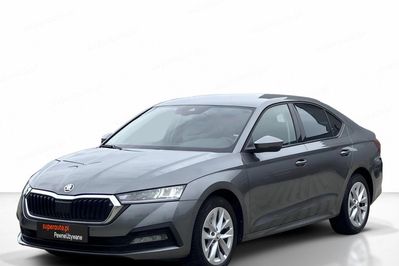 Skoda Octavia 1.5 Tsi Act Ambition