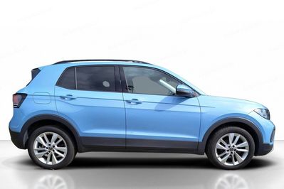 Volkswagen T-Cross 1.0 TSI Special Edition DSG