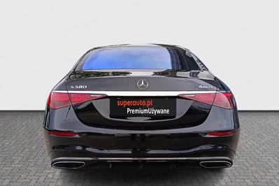 Mercedes Klasa S 580 4MATIC L AMG Line