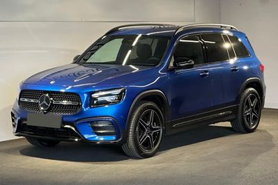 Mercedes GLB 200 d 4-Matic AMG Line