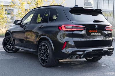 BMW X5 M Competition