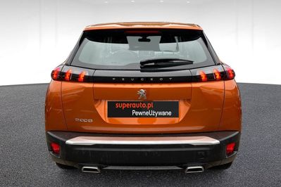 Peugeot 2008 Active 1.2 PureTech EAT8