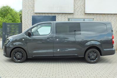 Opel Vivaro XL L2H1 Zabudowa Brygadowa EAT8