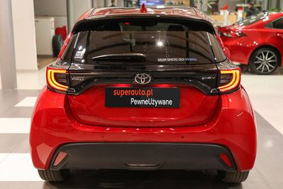Toyota Yaris Hybrid 1.5 Style