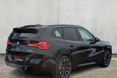 BMW X3 xDrive20d mHEV aut