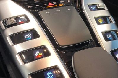 Mercedes AMG GT 63 S 4-Matic+