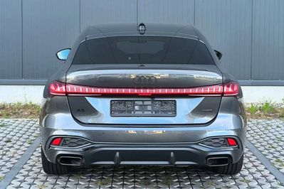 Audi A5 TFSI quattro S line