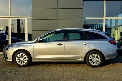 Hyundai i30 1.0 T-GDI Modern