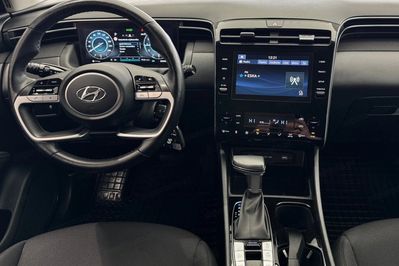 Hyundai Tucson 1.6 T-GDI Smart 2WD DCT