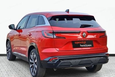 Renault Austral 1.3 TCe Techno