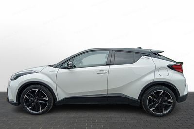 Toyota C-HR 1.8 Hybrid GR Sport