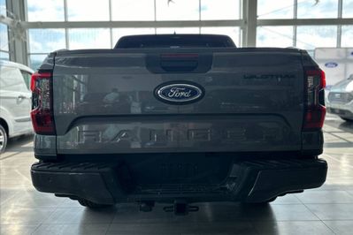 Ford Ranger Wildtrak A10 4x4