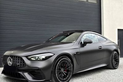 Mercedes CLE AMG 53 4-Matic+