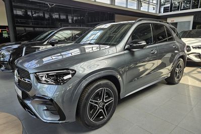 Mercedes GLE 350 de 4-Matic AMG Line
