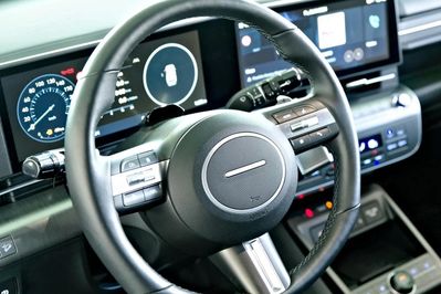 Hyundai Kona 1.6 GDI Hybrid Platinum DCT