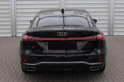 Audi A5 TFSI S line