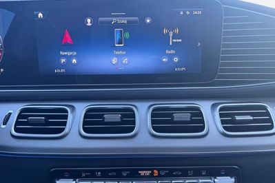 Mercedes GLE 350 de 4MATIC AMG Line