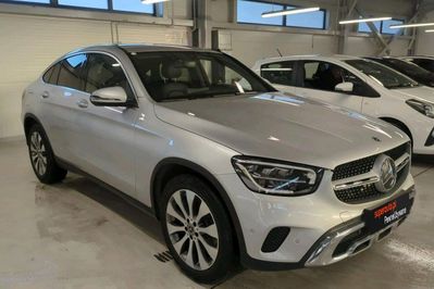 Mercedes GLC 200 4-Matic