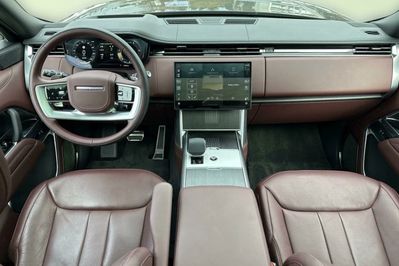 Land Rover Range Rover 3.0 D350  LWB Autobiography