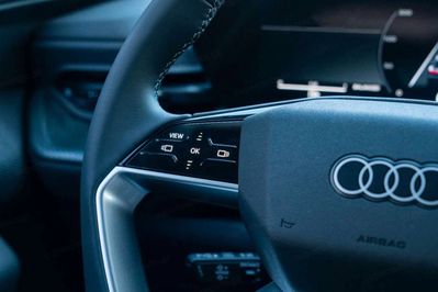 Audi Q5 TFSI quattro S line