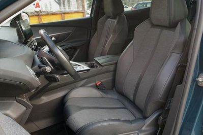 Peugeot 3008 1.5 BlueHDi Allure Pack