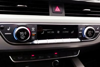 Audi A4 40 TDI Advanced S tronic