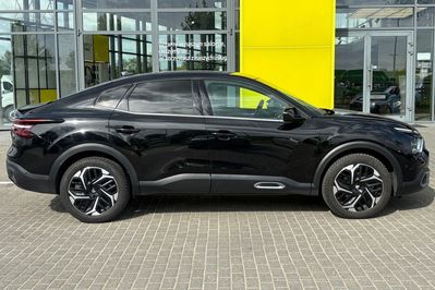 Citroen C4 X PureTech Max S&S EAT8