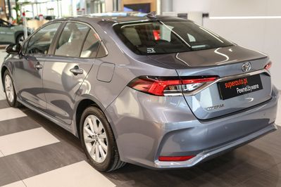 Toyota Corolla 1.5 Comfort Ms