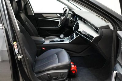 Audi A6 45 TFSI mHEV quattro Advanced S tronic