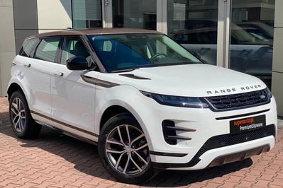 Land Rover Range Rover Evoque Evoque 1.5 P160 mHEV Dynamic SE