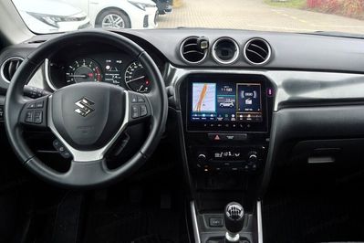 Suzuki Vitara 1.4 Boosterjet mHEV Elegance 2WD