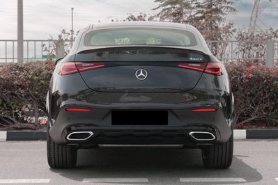 Mercedes GLC Coupe 300 d  4-Matic AMG Line