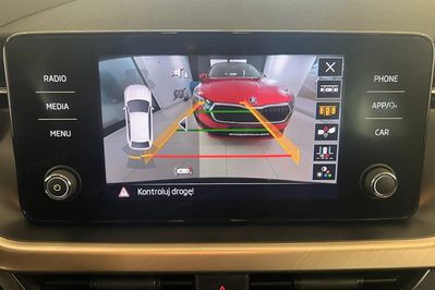 Skoda Scala 1.5 TSI Style DSG