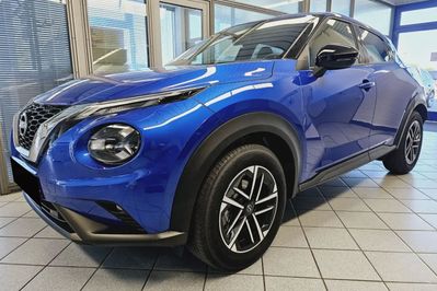 Nissan Juke N-Connecta 1.0 DIG-T
