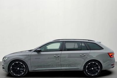 Skoda Superb 2.0 TSI Sportline DSG