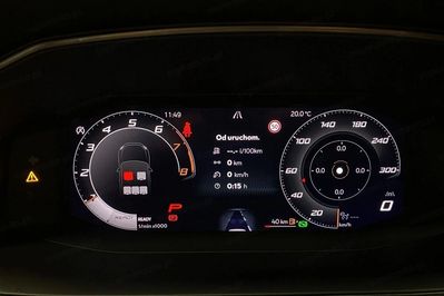 Cupra Formentor 1.5 TSI