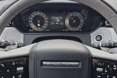 Land Rover Range Rover Velar D200 Dynamic SE