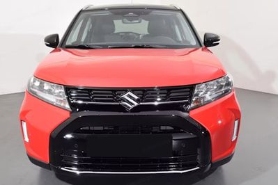 Suzuki Vitara 1.4 Boosterjet mHEV Elegance 2WD