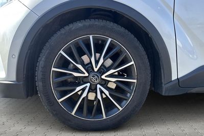 Toyota C-HR 1.8 Hybrid Prestige