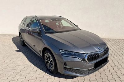 Skoda Octavia Selection 1.5 TSI mHEV DSG