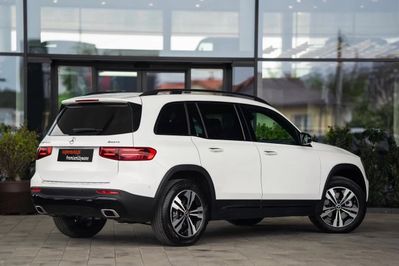Mercedes GLB 220 d 4-Matic 8G-DCT