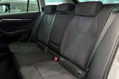 Skoda Octavia 2.0 TDI Style DSG