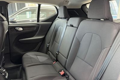 Volvo XC40 T4 Plug-In Hybrid Inscription aut