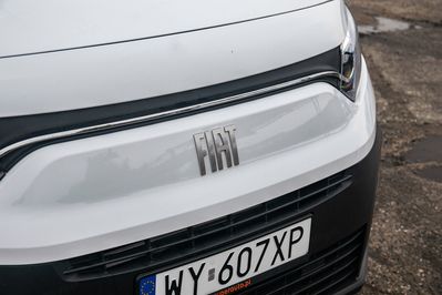 Fiat Doblo Cargo/Van Maxi L2H1