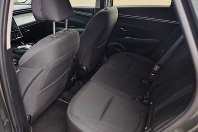 Hyundai Tucson 1.6 t-Gdi Hev Executive 2WD