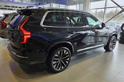 Volvo XC90 T8 AWD Plug-In Hybrid Plus Bright 7os