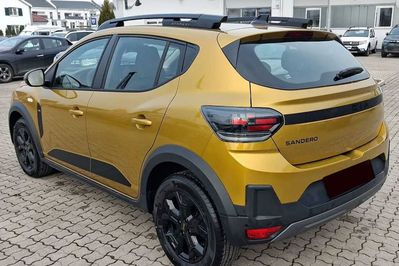 Dacia Sandero Stepway  Extreme aut 1.2 Eco-G LPG